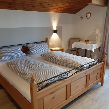 Gaestehaus Poeppl Unterwoessen Ngoại thất bức ảnh