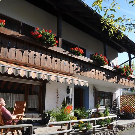 Gaestehaus Poeppl Unterwoessen Ngoại thất bức ảnh