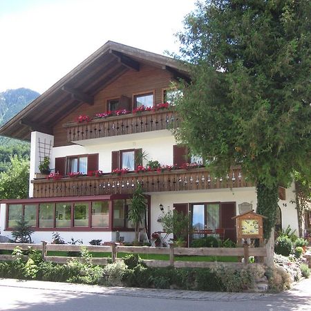 Gaestehaus Poeppl Unterwoessen Ngoại thất bức ảnh