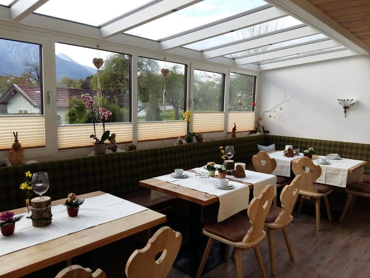 Gaestehaus Poeppl Unterwoessen Ngoại thất bức ảnh