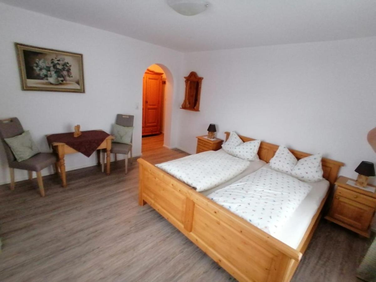 Gaestehaus Poeppl Unterwoessen Ngoại thất bức ảnh