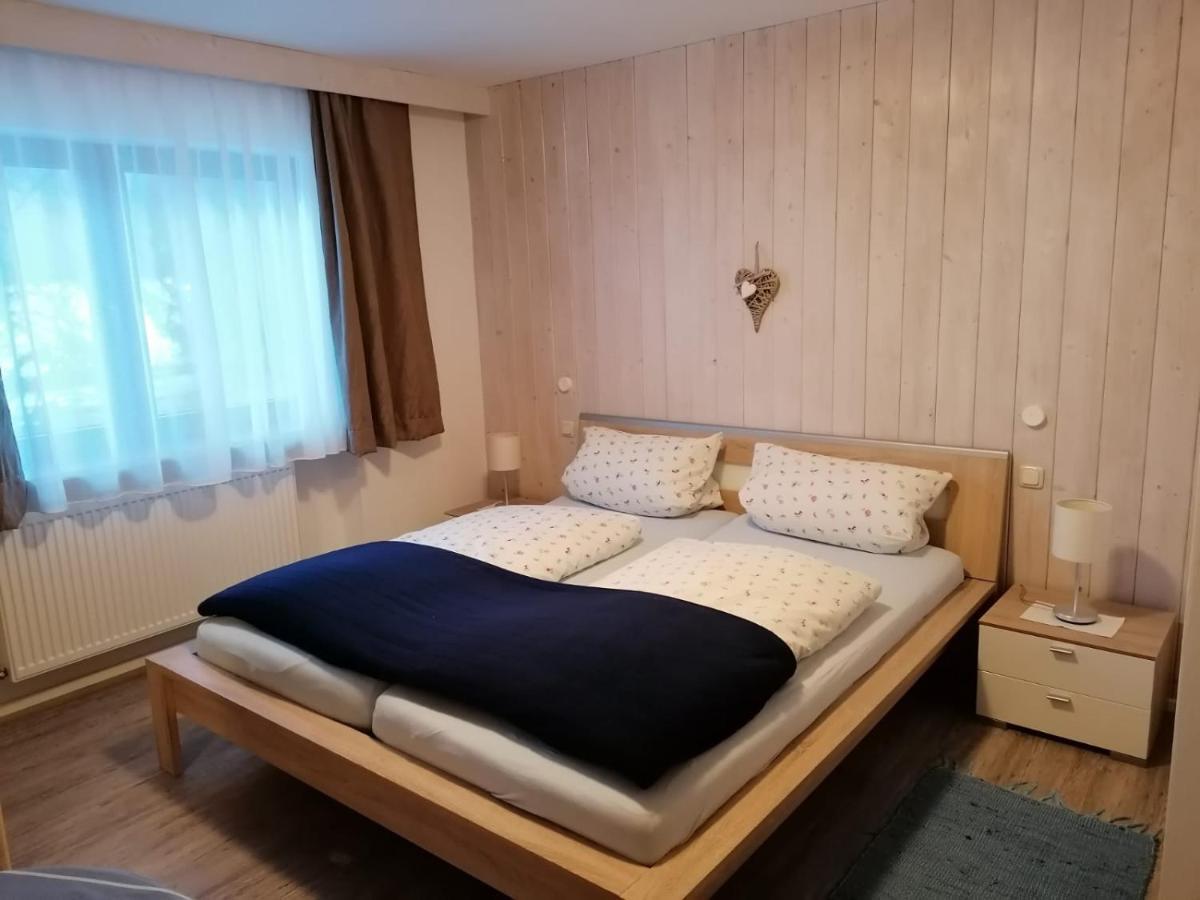 Gaestehaus Poeppl Unterwoessen Ngoại thất bức ảnh