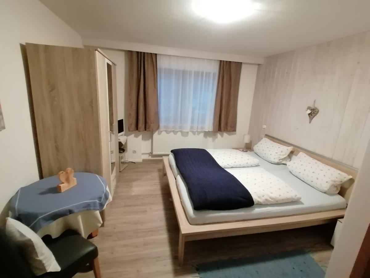 Gaestehaus Poeppl Unterwoessen Ngoại thất bức ảnh