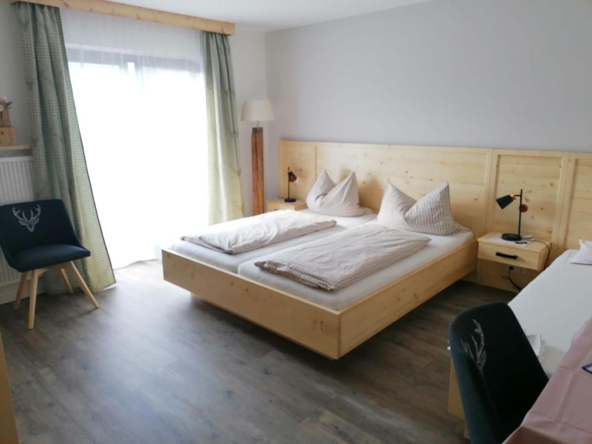 Gaestehaus Poeppl Unterwoessen Ngoại thất bức ảnh