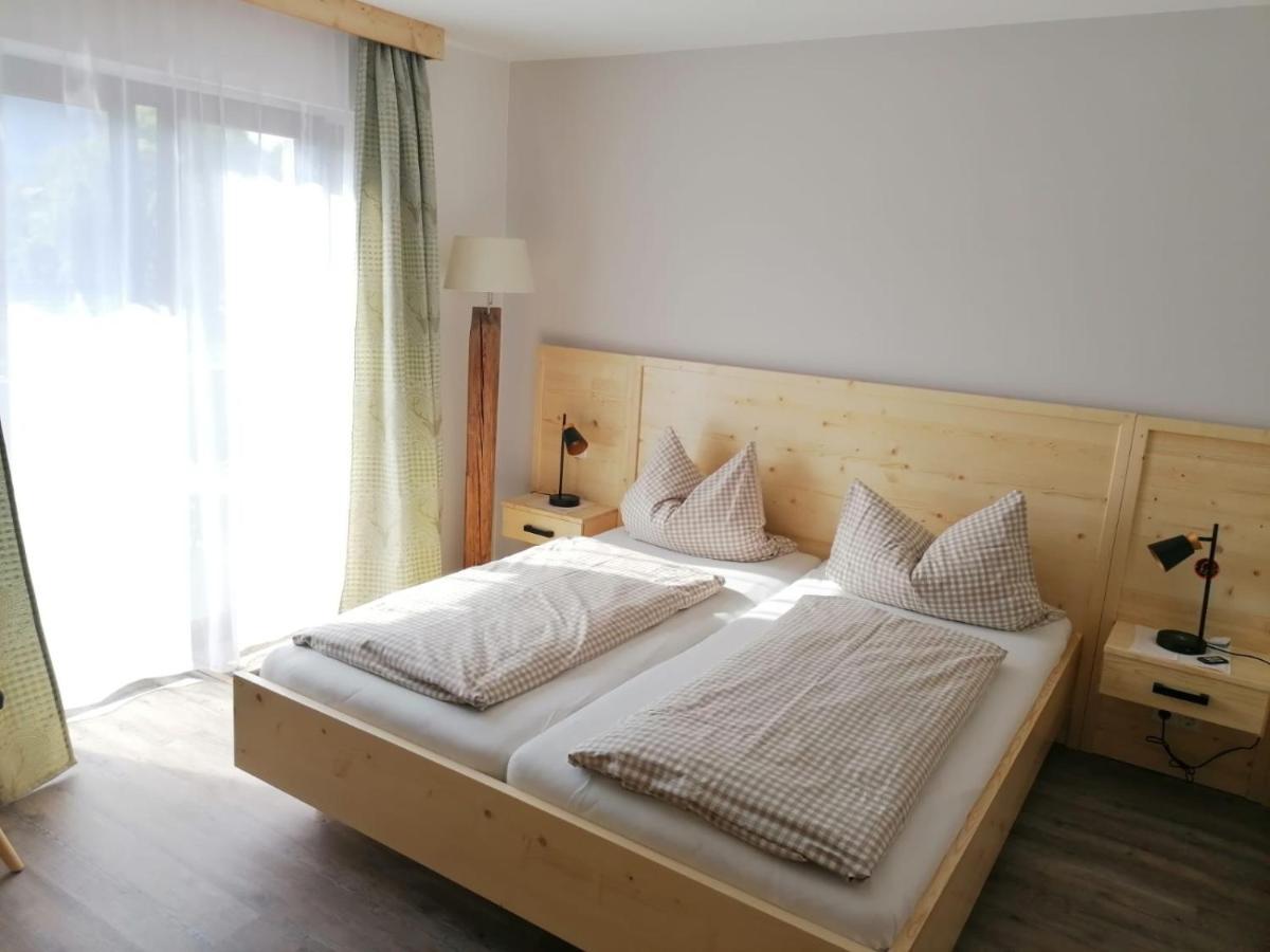 Gaestehaus Poeppl Unterwoessen Ngoại thất bức ảnh