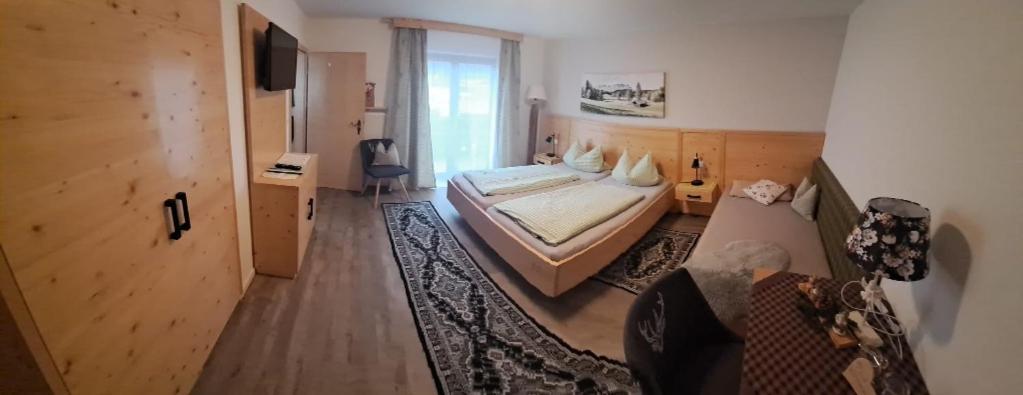 Gaestehaus Poeppl Unterwoessen Ngoại thất bức ảnh