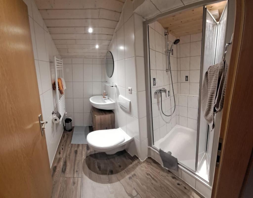 Gaestehaus Poeppl Unterwoessen Ngoại thất bức ảnh