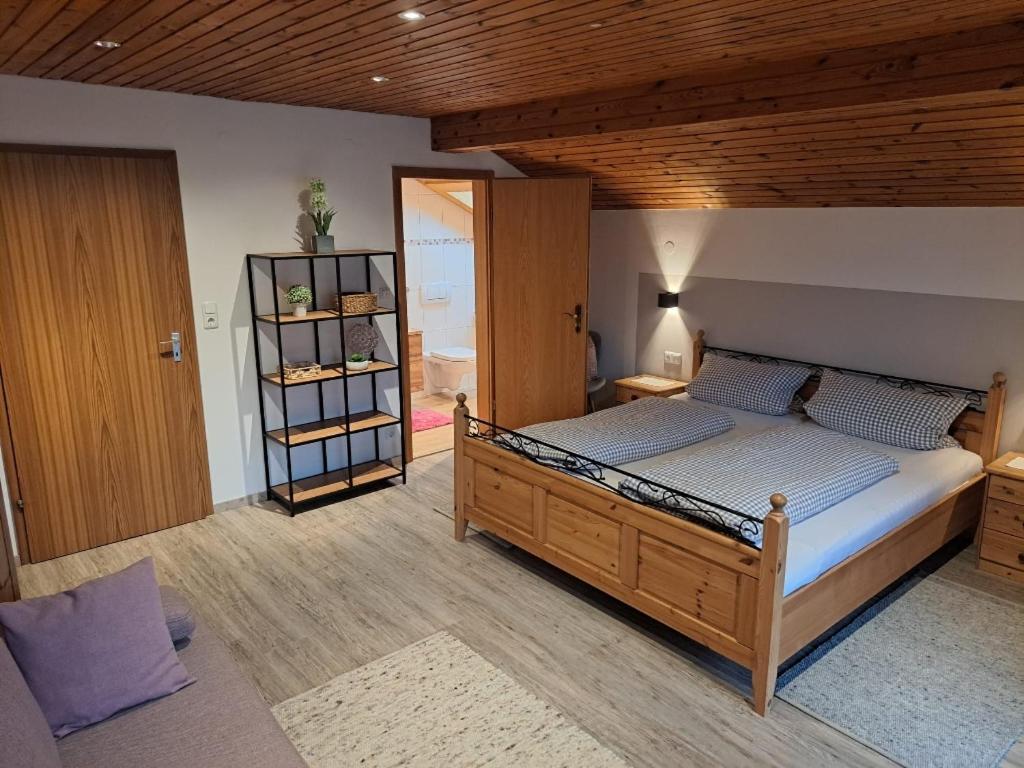 Gaestehaus Poeppl Unterwoessen Ngoại thất bức ảnh