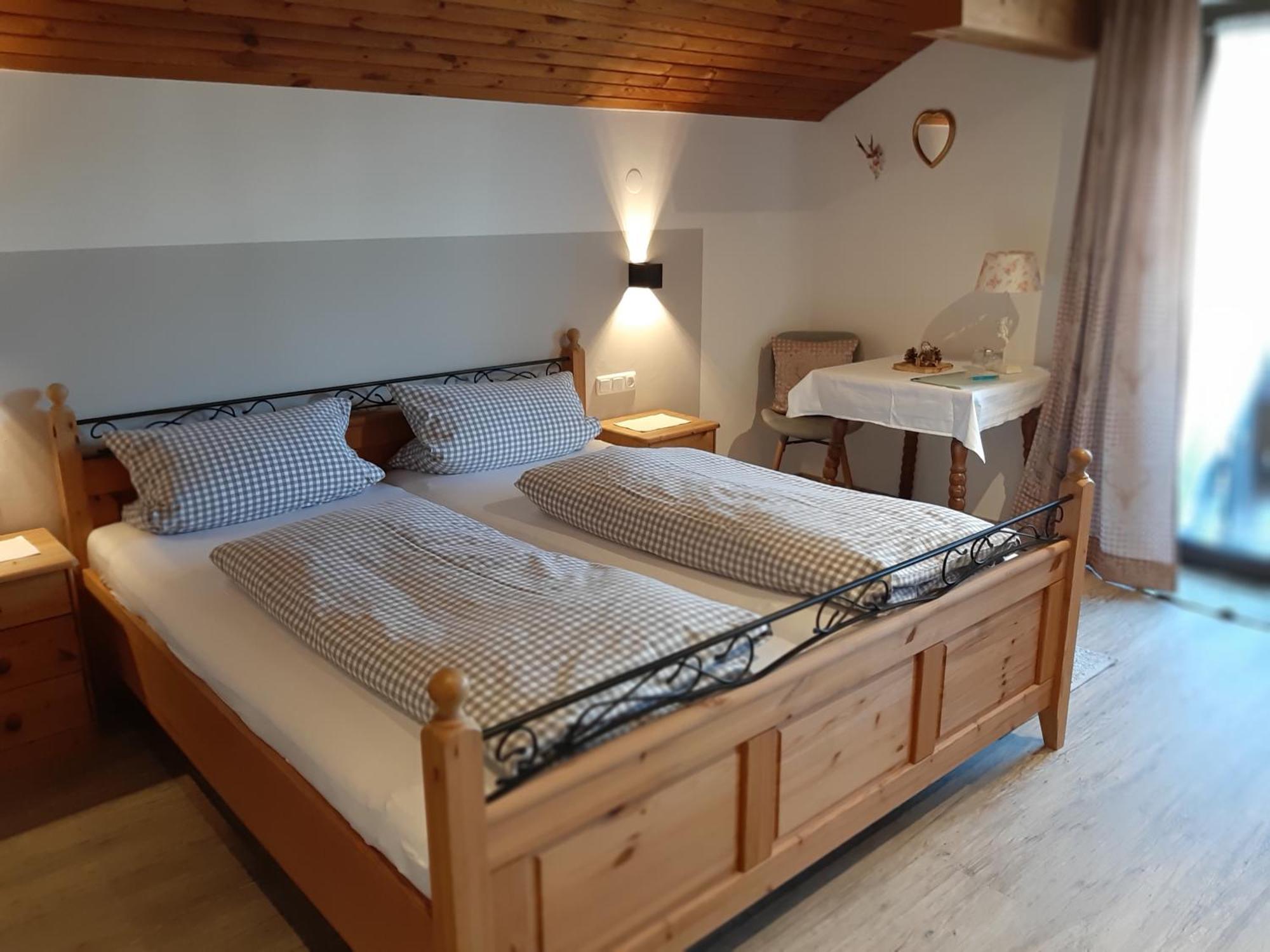 Gaestehaus Poeppl Unterwoessen Ngoại thất bức ảnh