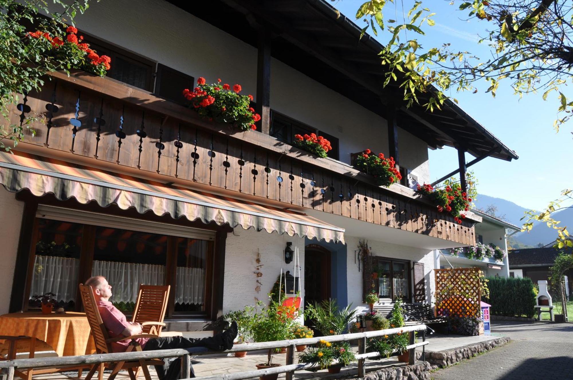 Gaestehaus Poeppl Unterwoessen Ngoại thất bức ảnh