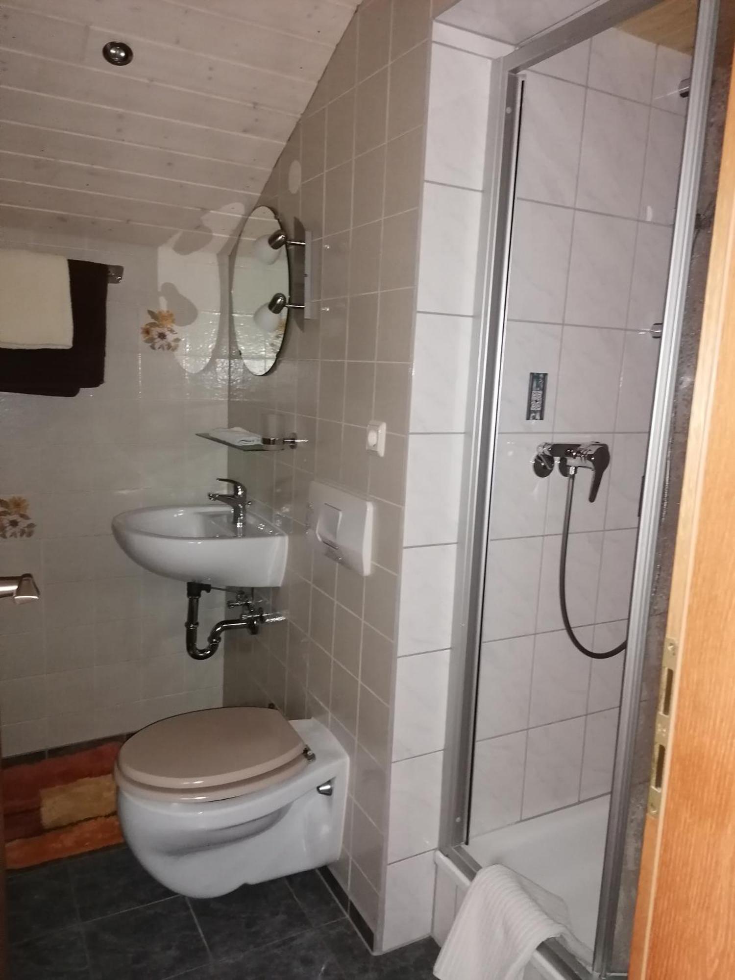 Gaestehaus Poeppl Unterwoessen Ngoại thất bức ảnh