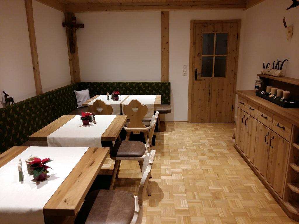 Gaestehaus Poeppl Unterwoessen Ngoại thất bức ảnh