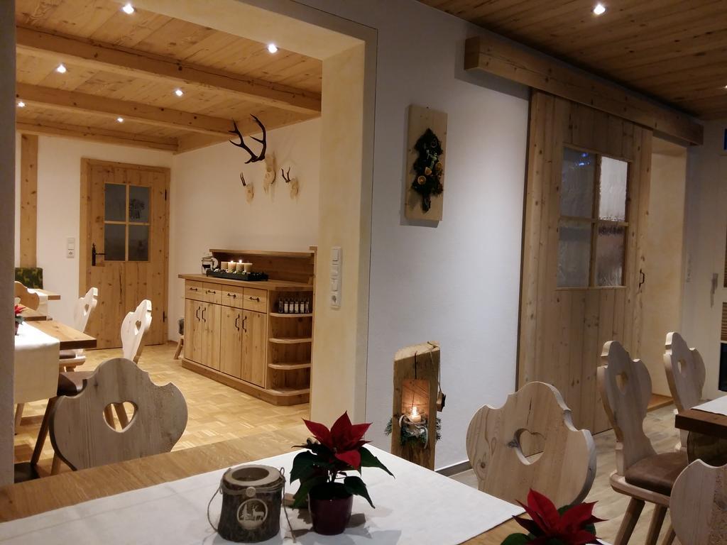 Gaestehaus Poeppl Unterwoessen Ngoại thất bức ảnh