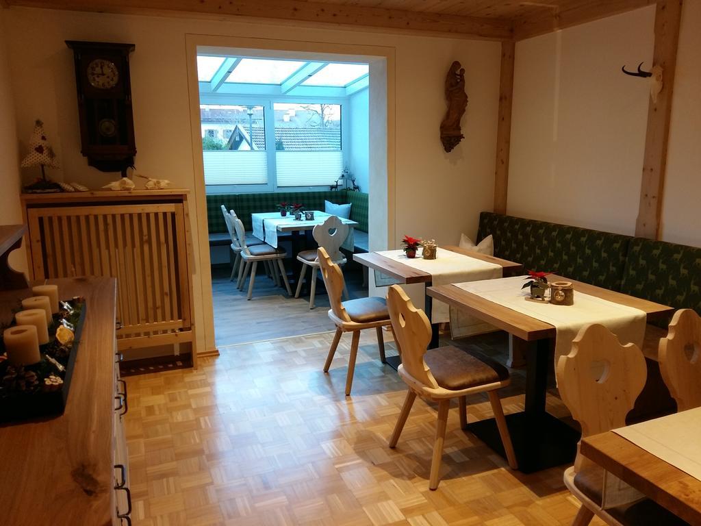 Gaestehaus Poeppl Unterwoessen Ngoại thất bức ảnh