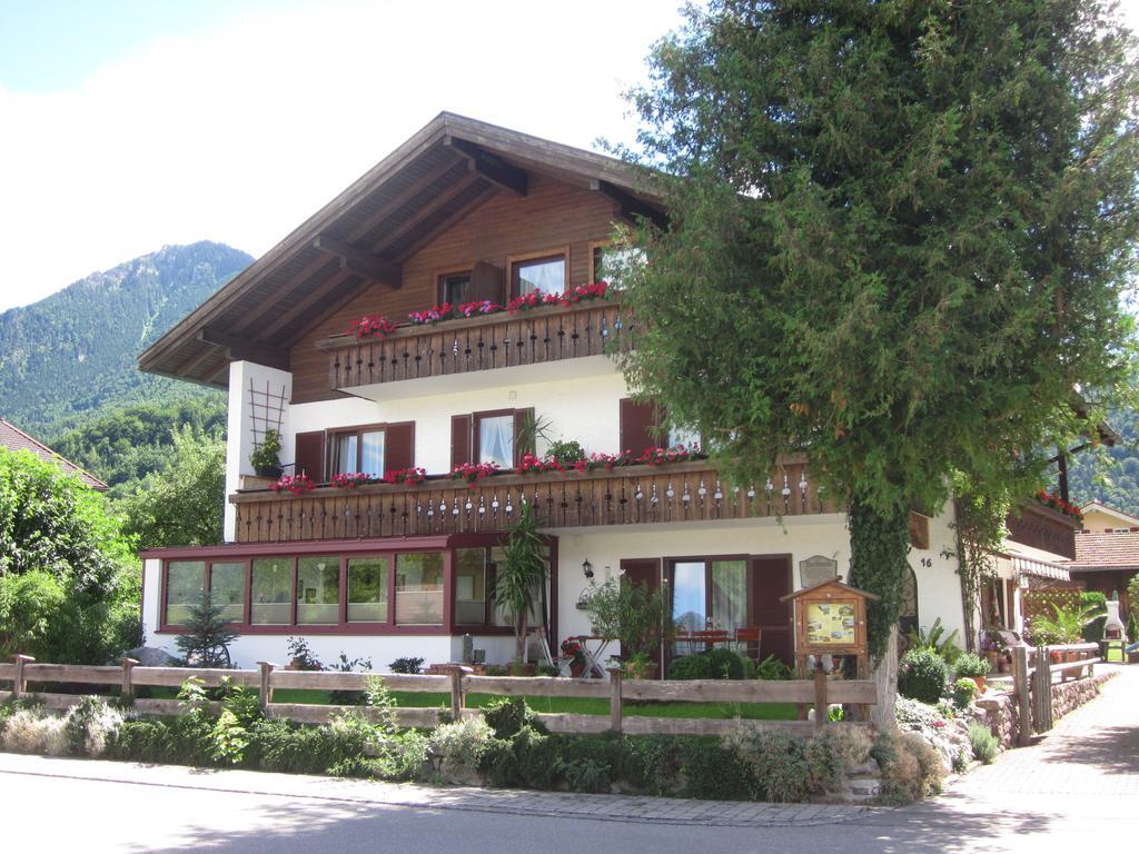Gaestehaus Poeppl Unterwoessen Ngoại thất bức ảnh