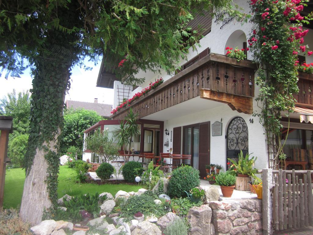 Gaestehaus Poeppl Unterwoessen Ngoại thất bức ảnh