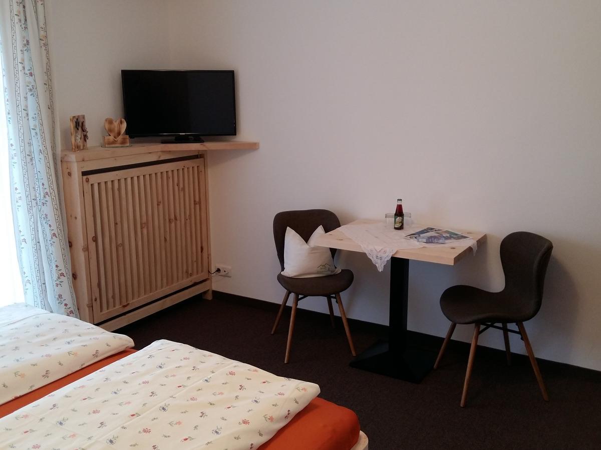 Gaestehaus Poeppl Unterwoessen Ngoại thất bức ảnh