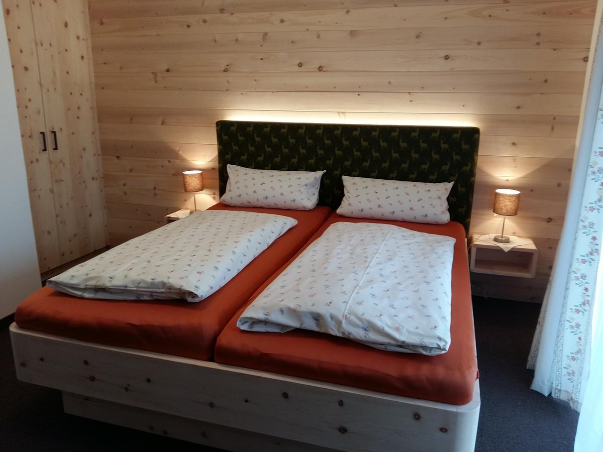 Gaestehaus Poeppl Unterwoessen Ngoại thất bức ảnh