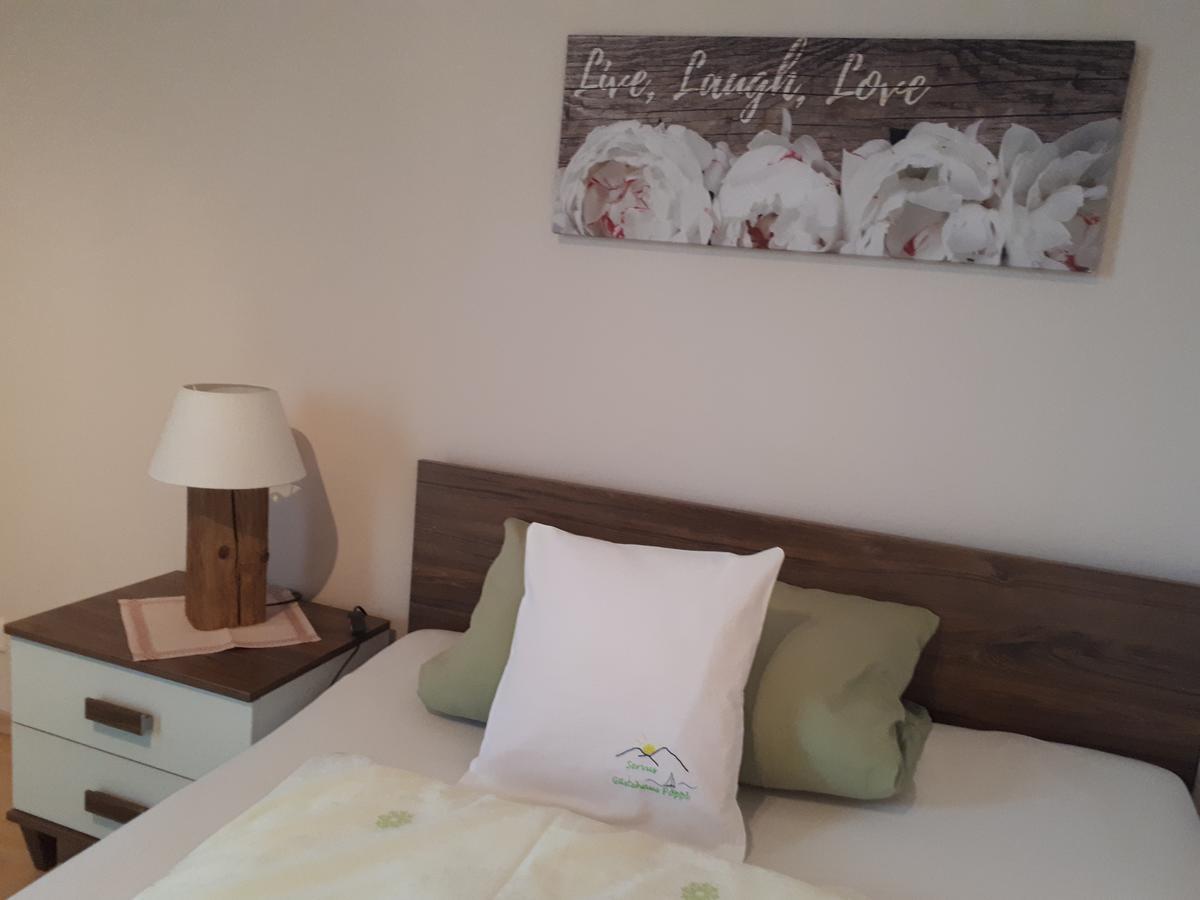 Gaestehaus Poeppl Unterwoessen Ngoại thất bức ảnh